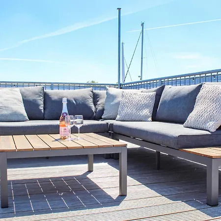 D'azur Hotel na wodzie 4*