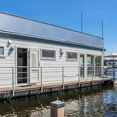 D'azur Hotel en barco Aalsmeer