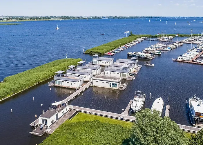 D'azur Hotel na wodzie