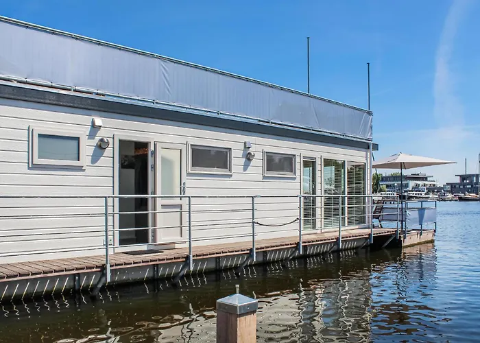 D'azur Hotel na wodzie Aalsmeer